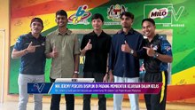 Nik Jeremy Haidi tanam hasrat untuk menyambung pelajaran & karier hoki di Jerman
