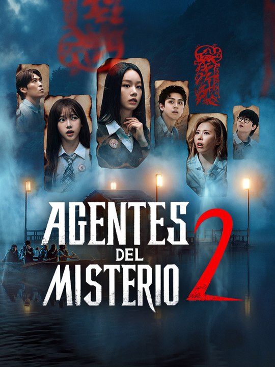 Agentes del Misterio S02 - Episode 9