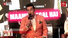 'मामला लीगल है' सीजन 2 का प्रमोशन करने लखनऊ पहुंचे रवि किशन; चूहों के गांजा खाने के केस का किया जिक्र