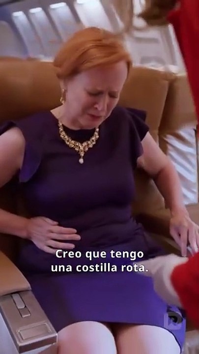 Cuenta regresiva por la vida; rescate a 30.000 pies_360x640