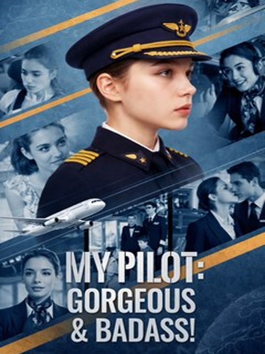 🧡🍏 🔥  My Pilot- Gorgeous & Badass! #englishsub