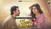 Khush Naseebi Episode 12 [Eng Sub] Tuba Anwar - Osama Tahir - Ahmed Rafique - 3rd April 2026