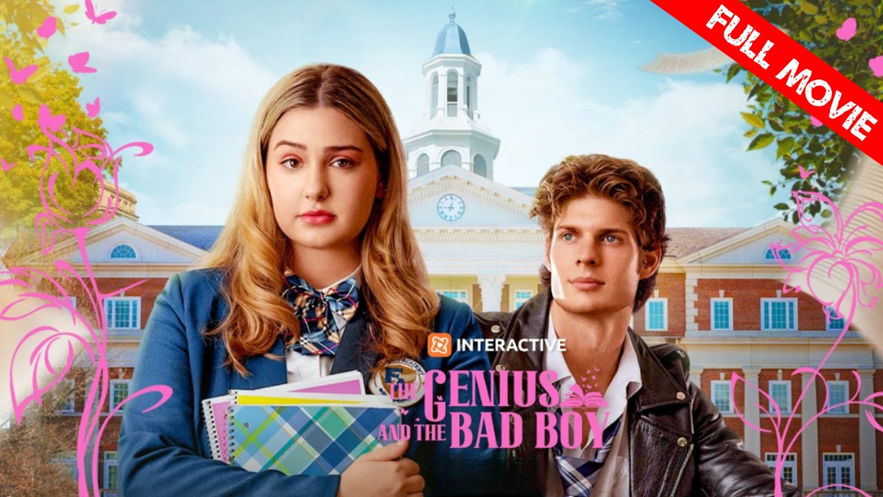 The Genius and the Bad Boy | Full Movie HD - Best Drama ShortFilms Hot Romance Drama Young Adult Modern Coming-of-Age Teen Emotional Forbidden Love Love Triangle