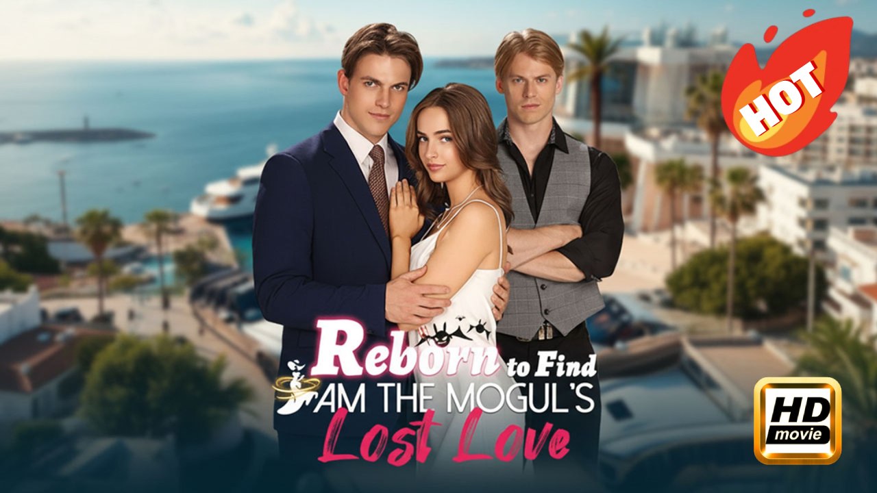 Reborn To Find I Am The Mogul's Lost Love | Full Movie HD - Drama Romance Second Chance Modern Romantic Witty Heartfelt ShortFilms