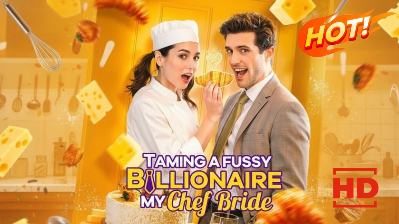 Taming a Fussy Billionaire: My Chef Bride | Full Movie HD - Drama ShortFilms Hot Romance Sweet Romance Modern Emotional Feel-Good Romantic Violent