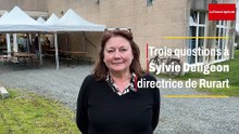 Trois questions à Sylvie Deligeon, directrice de Rurart