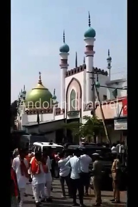 Gulbarga, Ram Navami l Ram Janam Otsav l Birth Celebration 2026 l DJ Devile Beate.