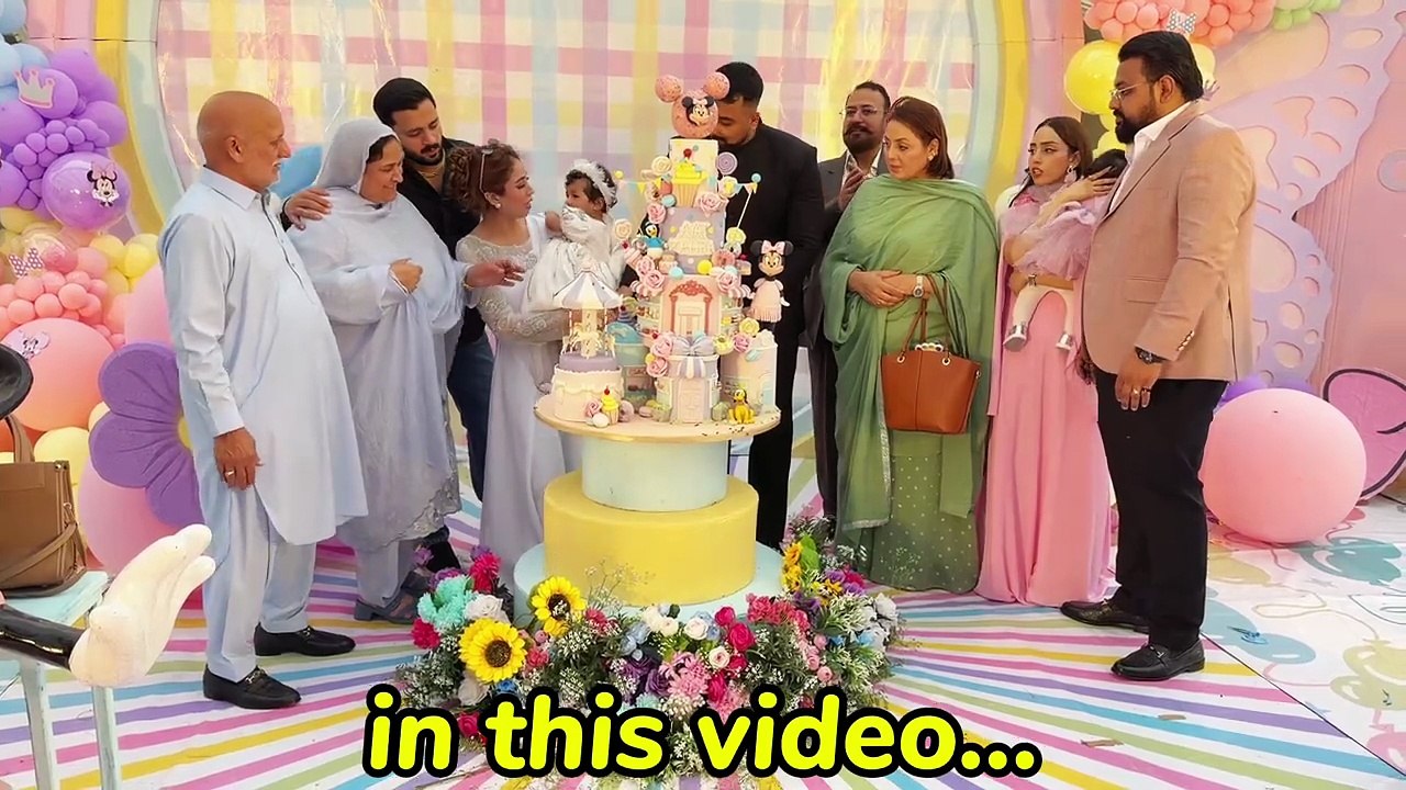 New Ford Raptor’s worst Accident😭Ayat zahra ki grand birthday celebration😍