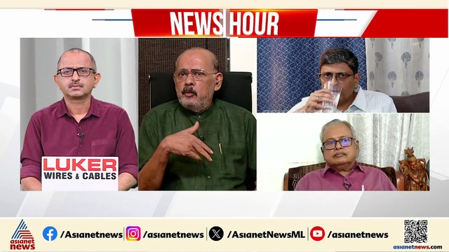 വോട്ടിന് വേണ്ടി സിപിഎം - SDPI ധാരണ പാടില്ല: സെബാസ്റ്റ്യന്‍ പോള്‍