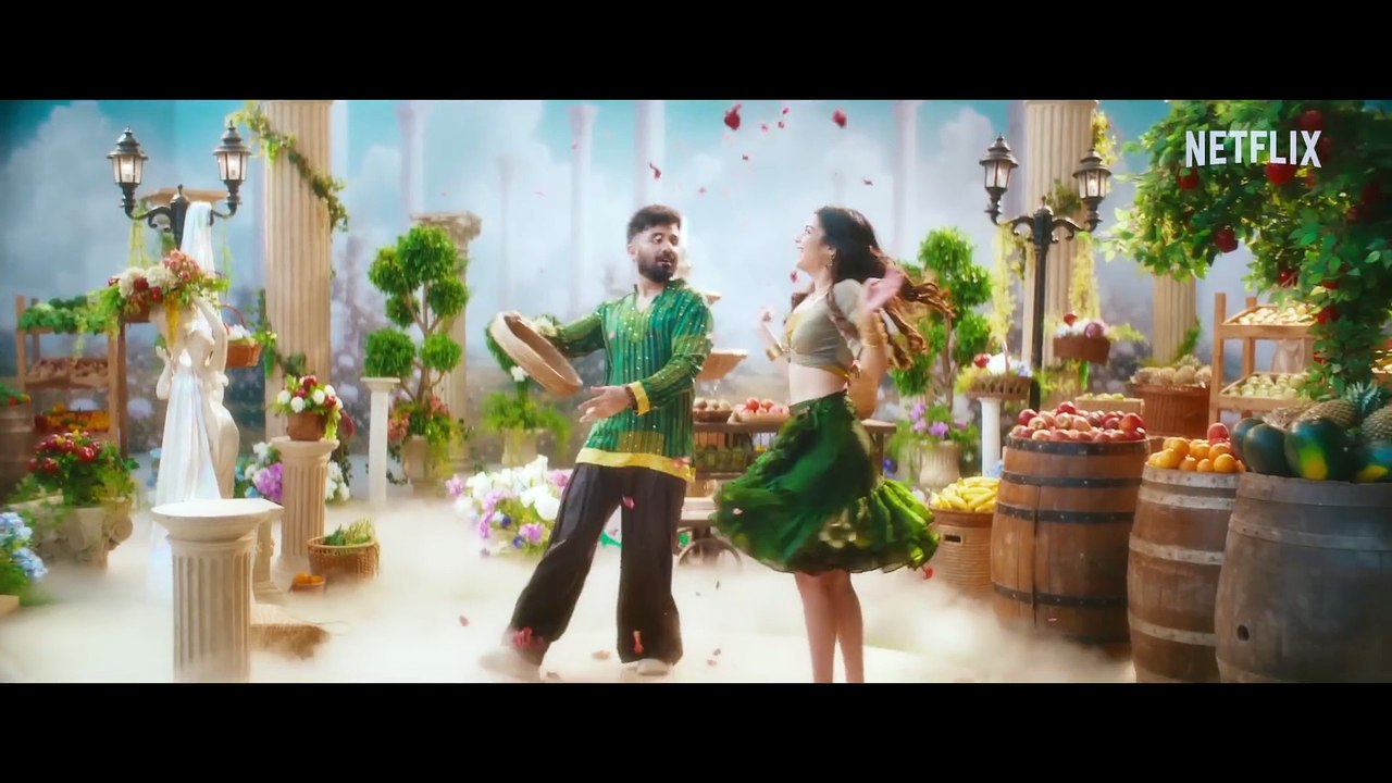 Happy Patel: Khatarnak Jasoos - Official Trailer Netflix