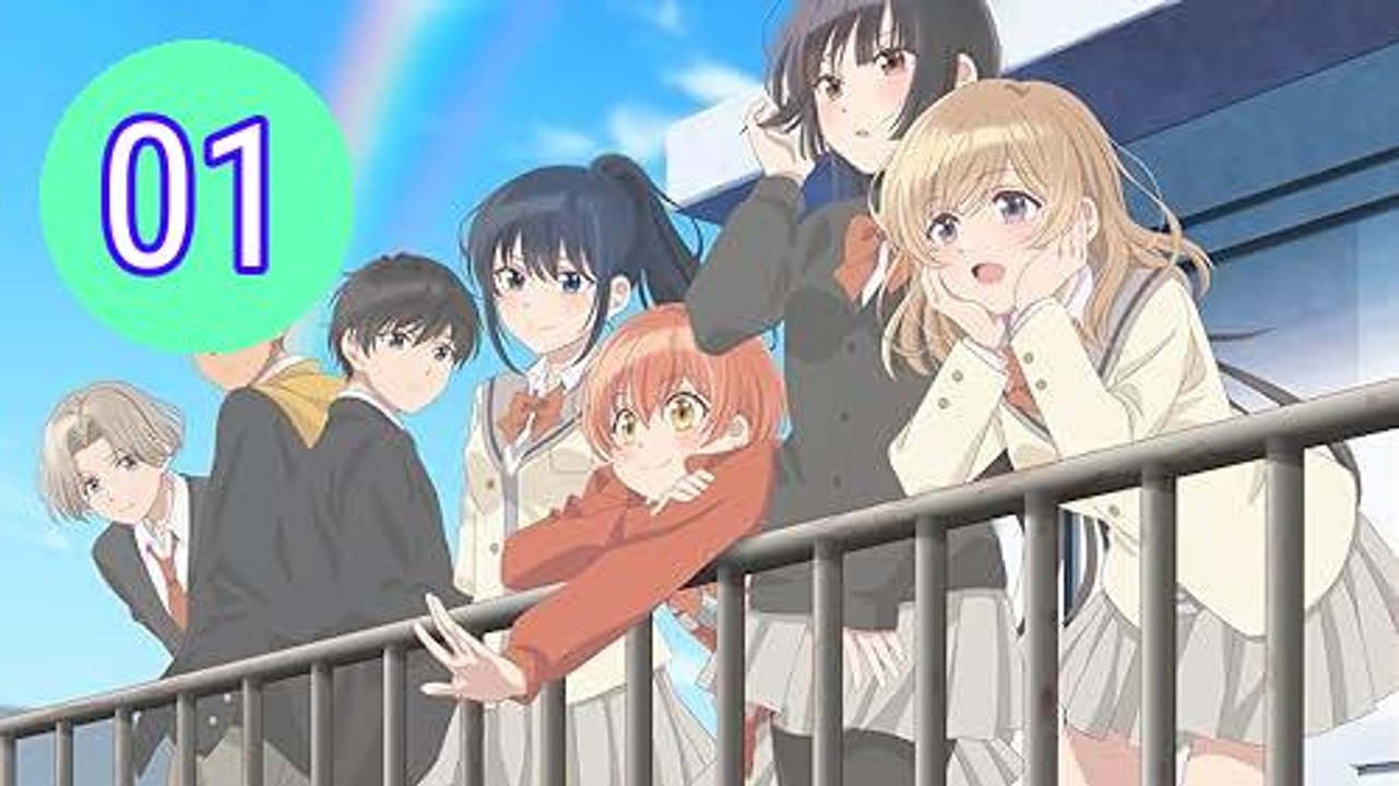 Haibarakun no Tsuyokute Seishu Episode 1 Engsub