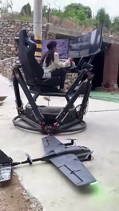 Turn the world into a remote-comtrolled playgound