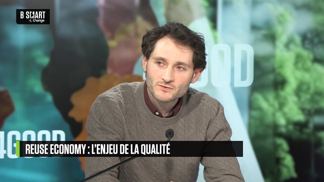 4GOOD - Reuse economy : quelles bonnes idées faut-il reprendre ?