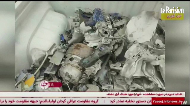 Guerre au Moyen-Orient : un avion de chasse américain abattu, un membre de l’équipage secouru, l'autre recherché