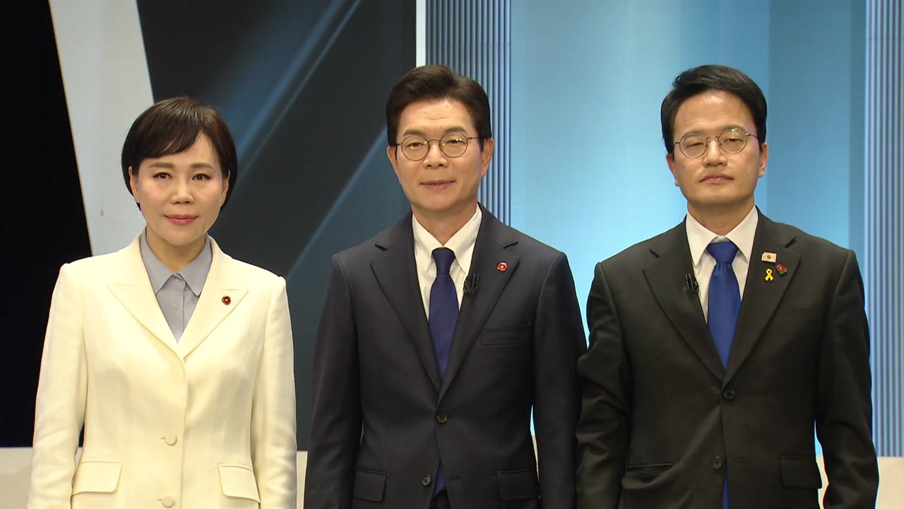민주당 서울시장 후보들, 부동산 공약 격돌 / YTN