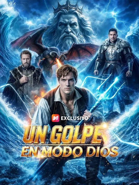 (Español) Un golpe en modo dios película completa - Full