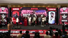 Dr Rajasekhar Fun Speech @ Biker Movie Success Meet