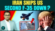 F-35 Exposed! Iran’s Big Claim Could Change Air Warfare Forever