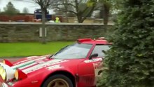 Lancia Stratos HF a Rallylegend