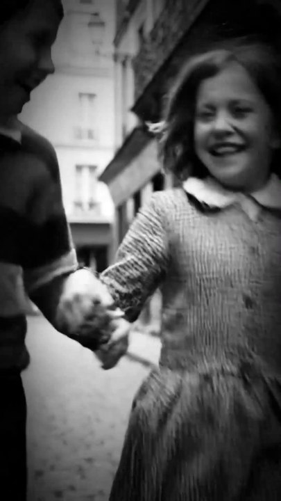L'enfance d'antan