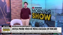 Justiça proíbe nova música de Zé Neto e Cristiano supostamente sobre caso Vorcaro e Banco Master