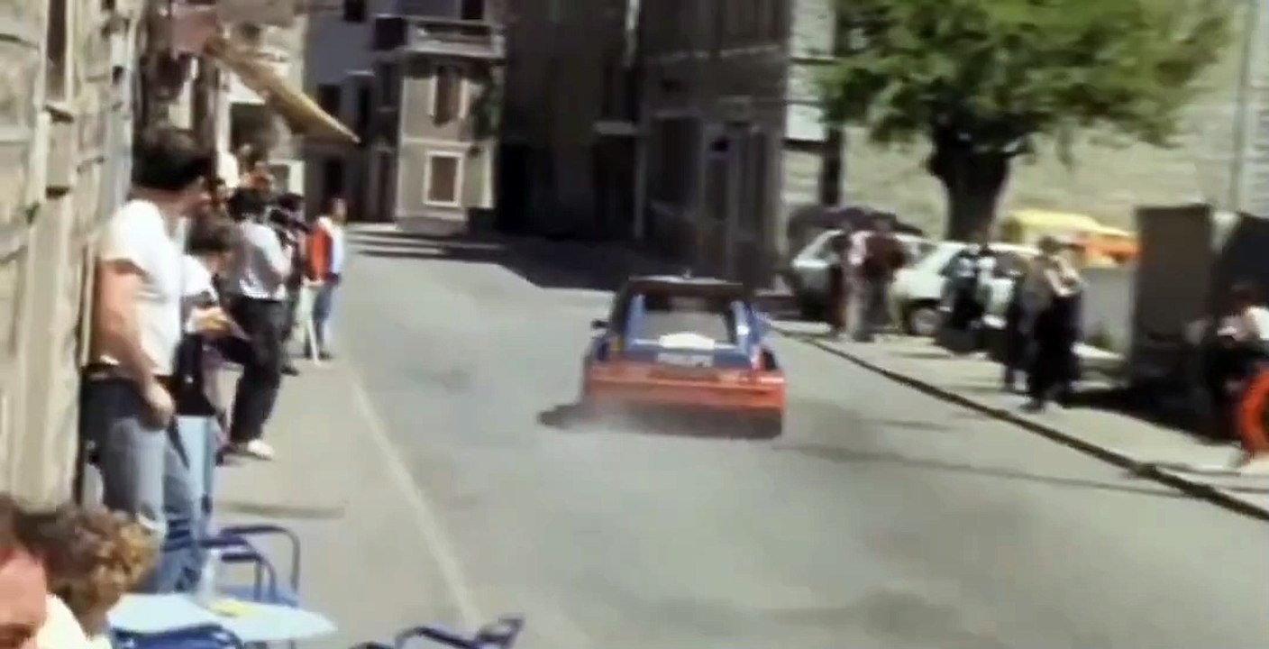 A tutto Gruppo B: i rally degli eroi