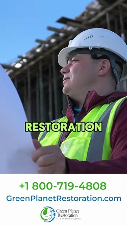Recovering from LA Wildfires | Green Planet Restoration is Here for You