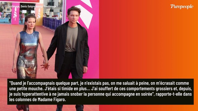 Je n'existais pas : Mélanie Thierry marquée par sa période passée dans l'ombre de son mari Raphaël