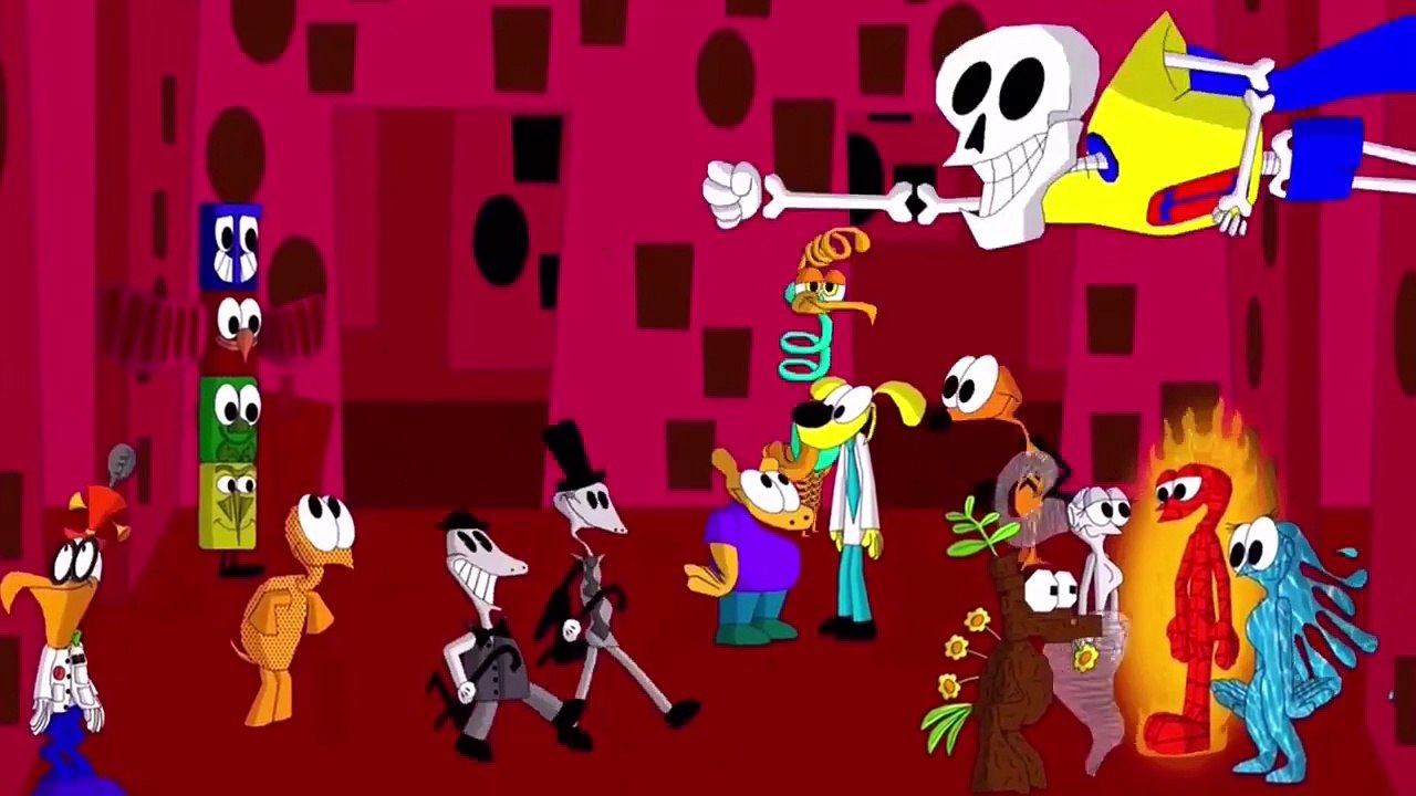 Cartoonmania: The Movie (2019) - video Dailymotion