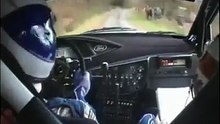 Camera car Ford Focus RS WRC