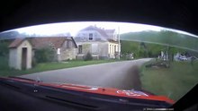 Camera car Nikolay Gryazin, Croatia Rally