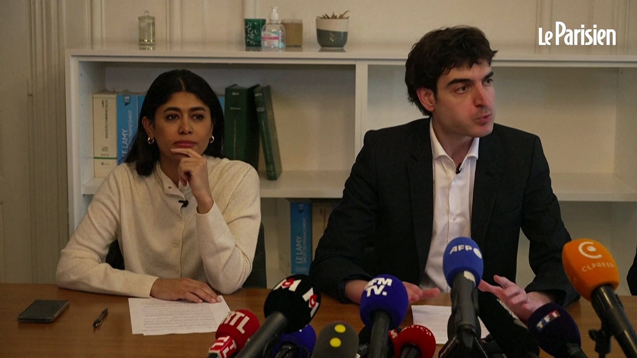 La garde à vue de Rima Hassan jeudi était « parfaitement illégale », estime son avocat