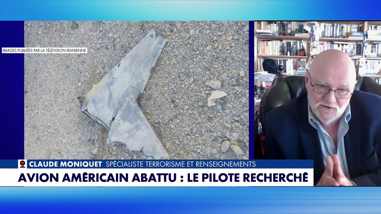 Claude Moniquet : «(Les Iraniens) vont pouvoir dérouler un narratif de propagande»