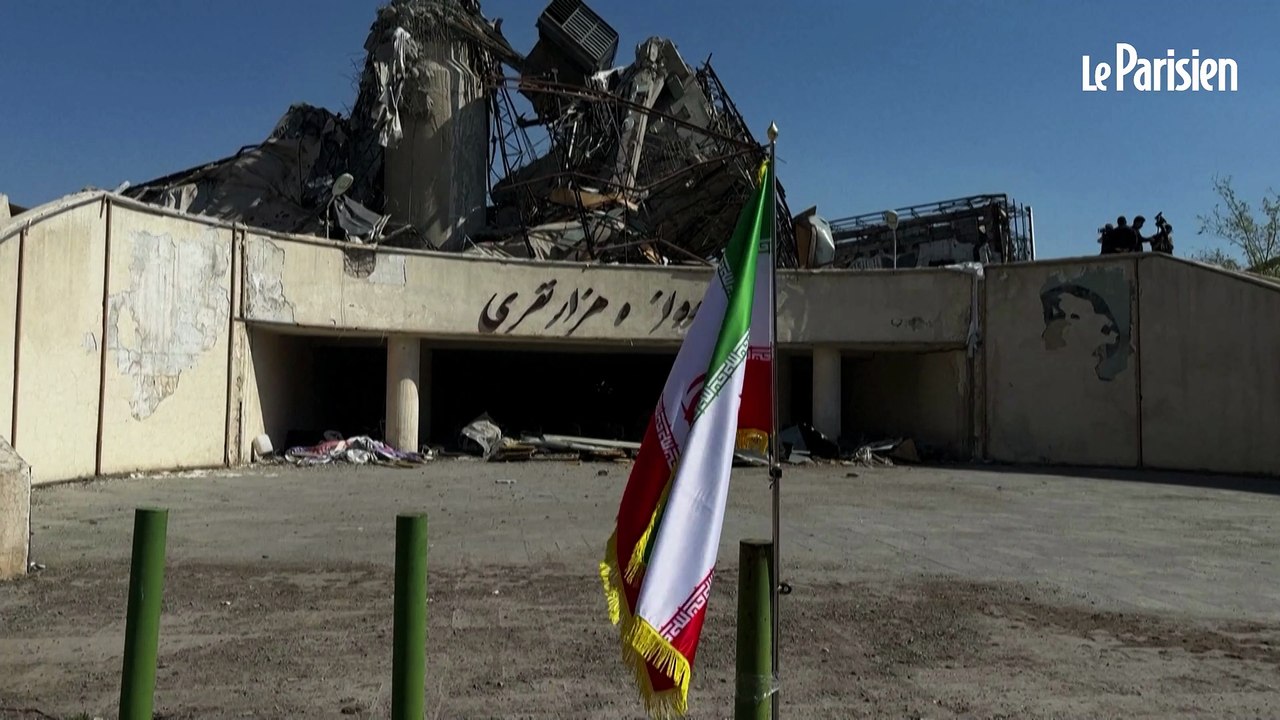 Guerre au Moyen-Orient : l'armée israélienne annonce des « frappes à grande échelle » sur Téhéran