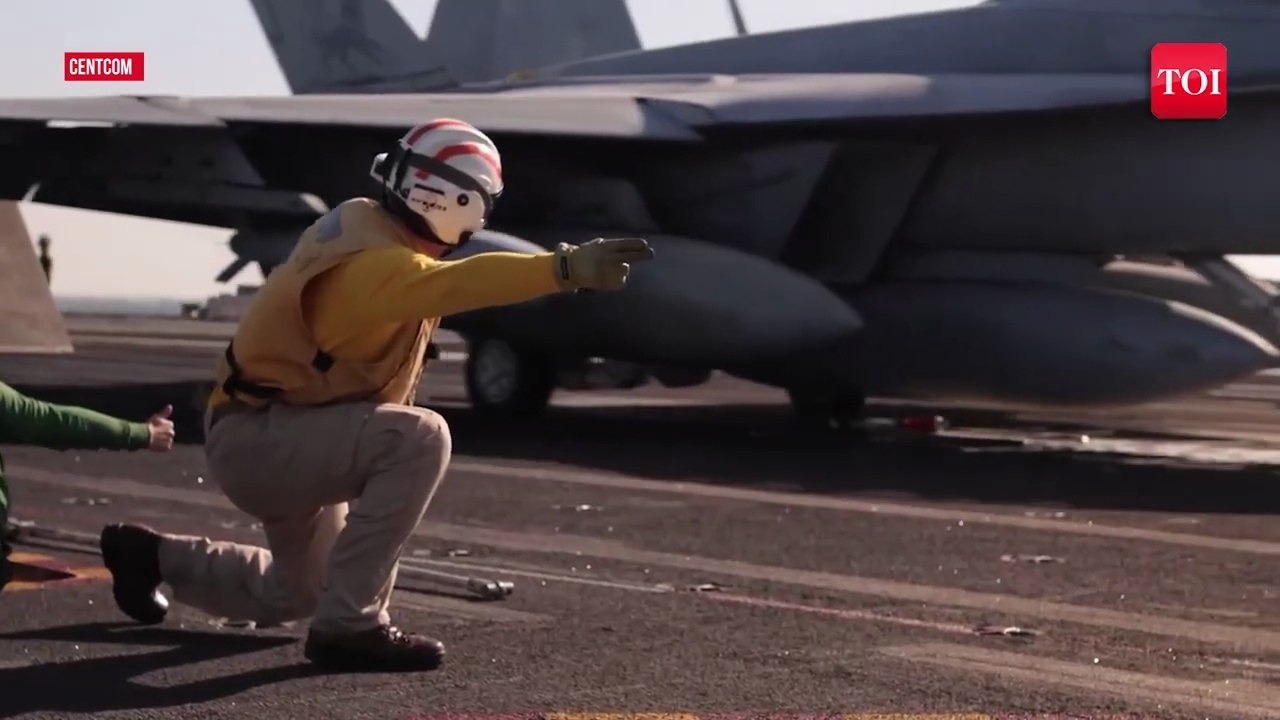 US Running Low on Weapons? Supply Crisis Fears Grow Amid Iran War Escalation