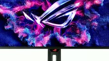 ASUS XG27ACDNG Gaming Monitor Review