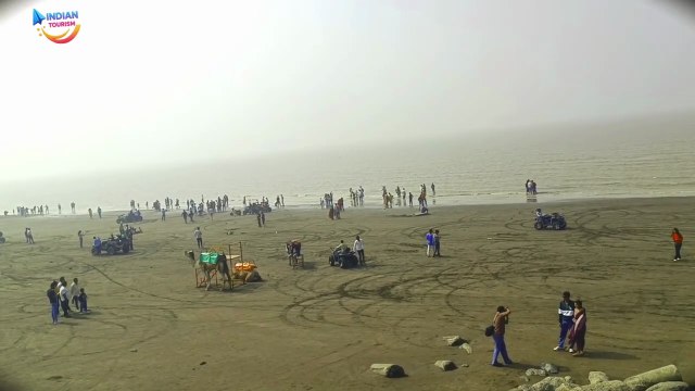 सूरत का SECRET बीच 😱 _ Suvali Beach Surat Full Tour _ जानकर दंग रह जाओगे!