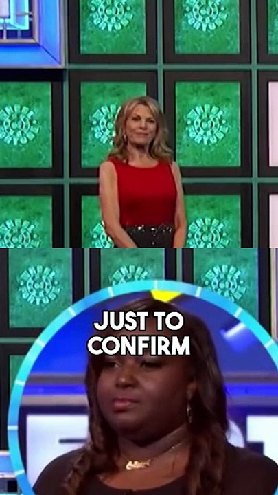 Marketa Faces High-Stakes Bonus Round on Wheel of Fortune