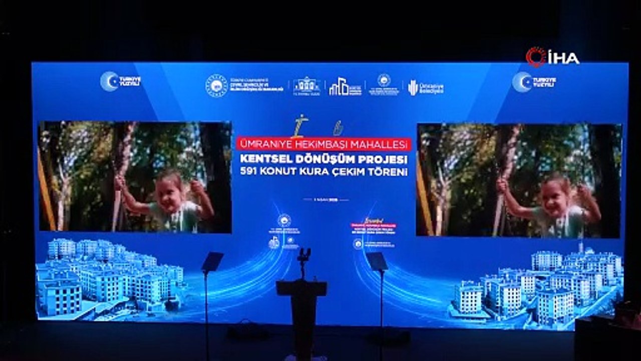 Bakan Kurum’dan tarihi kentsel dönüşüm müjdesi: "3 milyon TL destek, 180 ay vade ve 0.69 faiz"