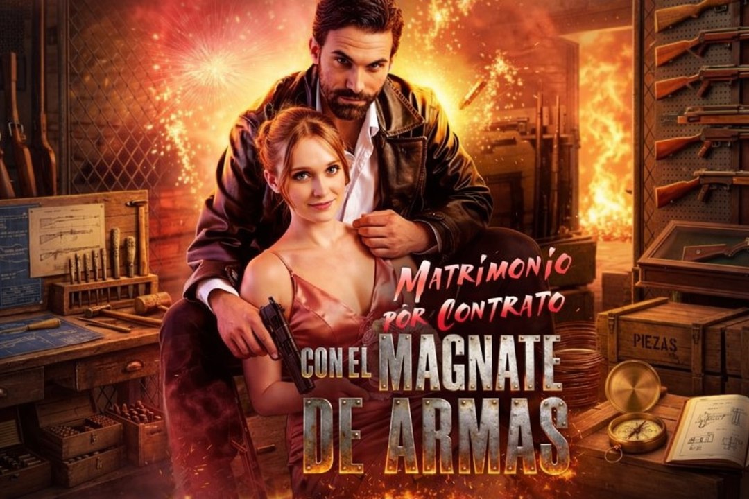 Matrimonio por Contrato con el Magnate de Armas | Amor Peligroso, Poder y Secretos | Drama Completo  | Español
