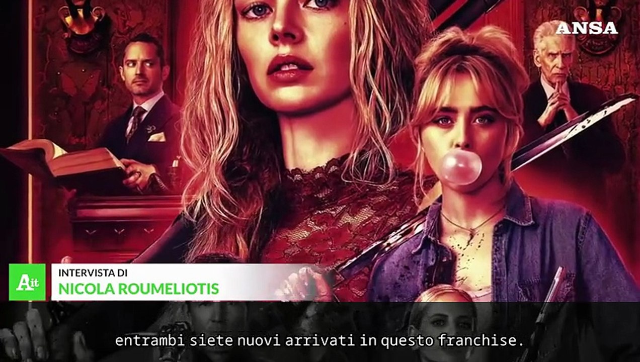 "Finche' morte non ci separi 2", horror-comedy con Sarah Michelle Gellar e Kathryn Newton