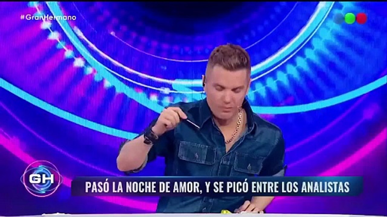 Gran Hermano al rojo vivo