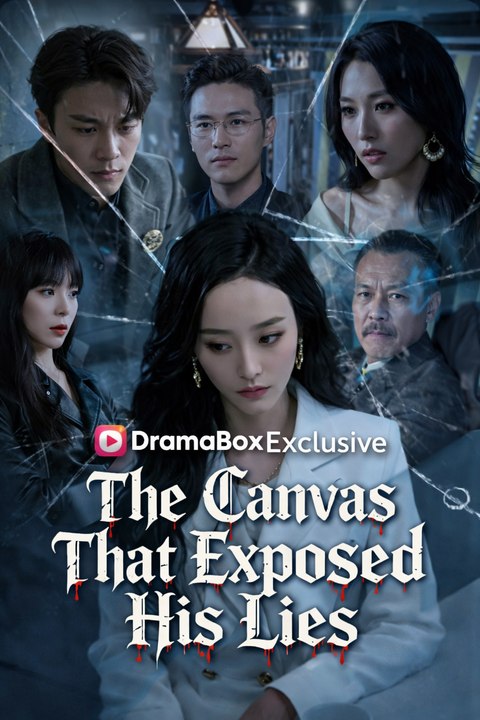 The Canvas That Exposed His Lies - Dramma Movie (2026) | Eng Sub