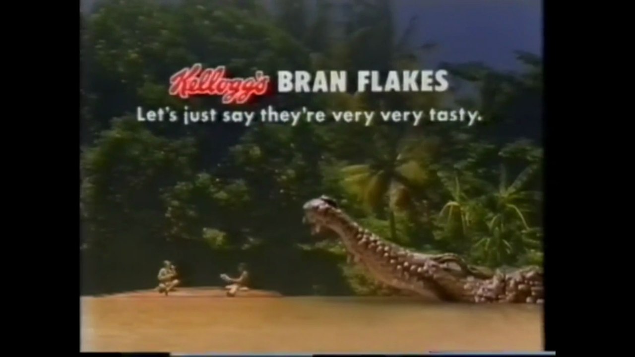1987 adverts - Brond (Episode 3, May 27th 1987)