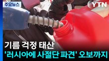 기름 걱정 태산...'러시아에 사절단 파견' 오보까지 / YTN