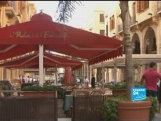 Visite de Sarkozy prevue au  Liban