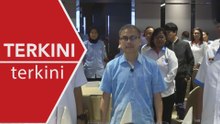 [TERKINI] PKR tidak lindungi individu salah guna kuasa - Fahmi