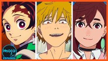 ¡Top 10 MEJORES Series de ANIME del 2025!