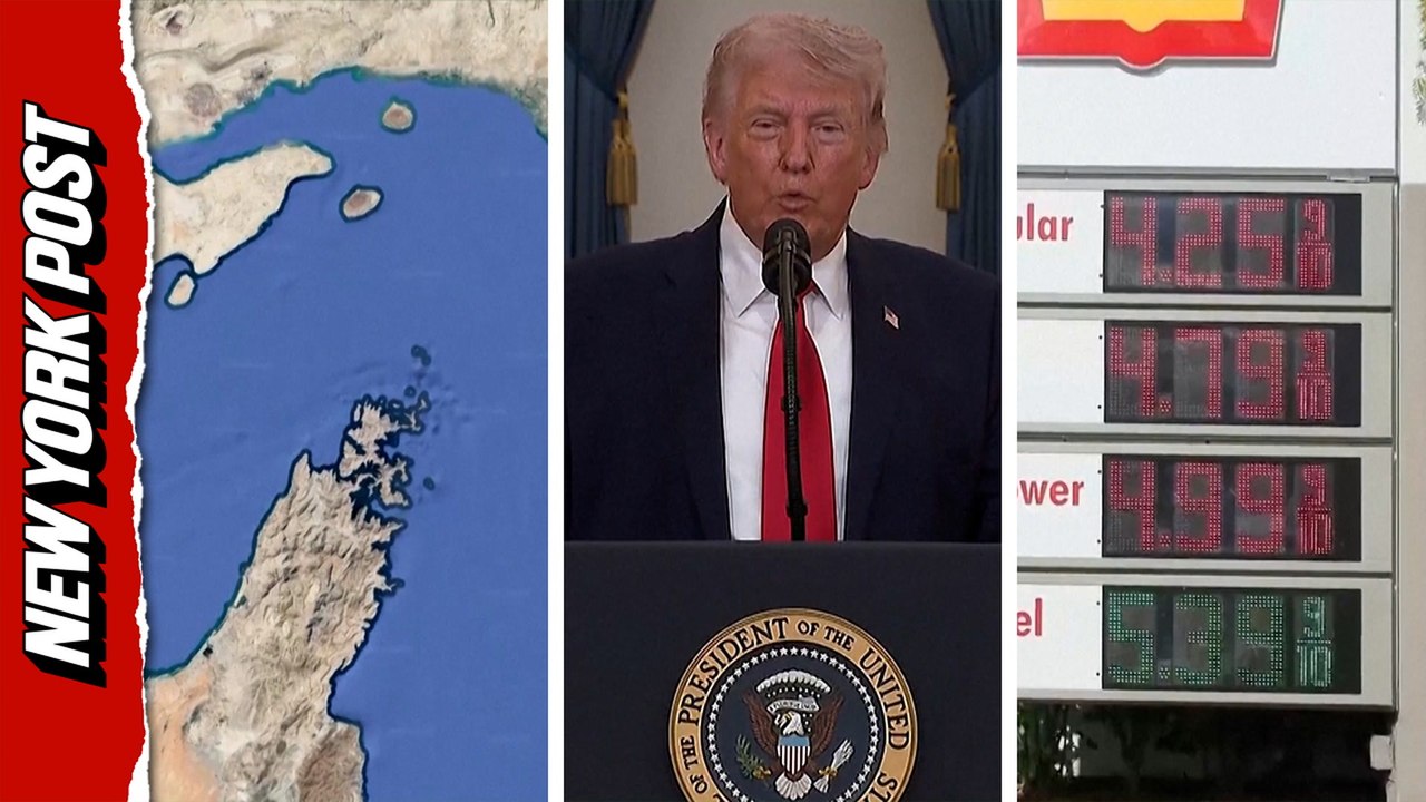 Tensions and oil prices intensify while the world looks to reopen the Strait of Hormuz