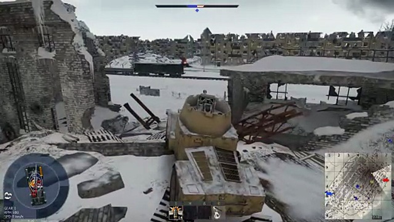 Cheeky spot